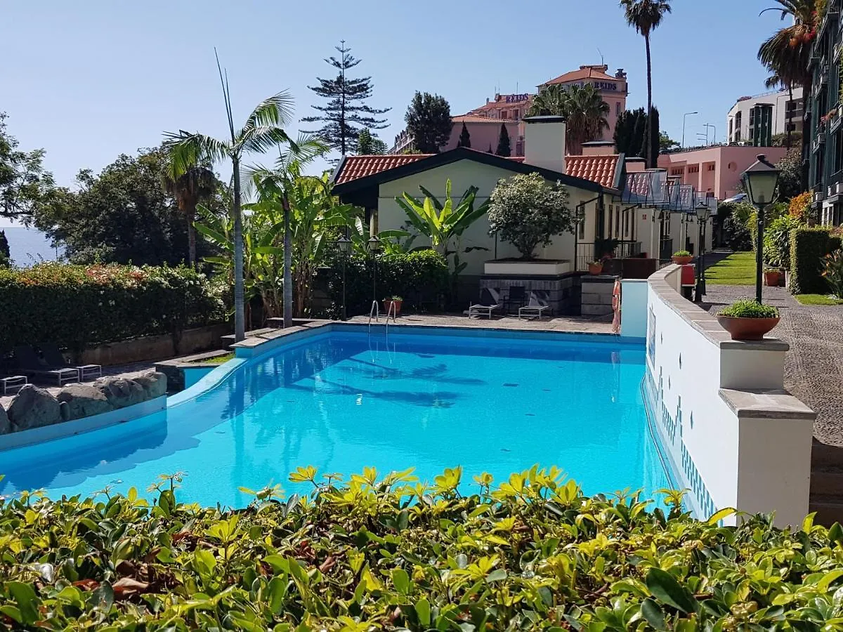 Reids Gardens Luxury Flat In Madeira Island Apartment Funchal