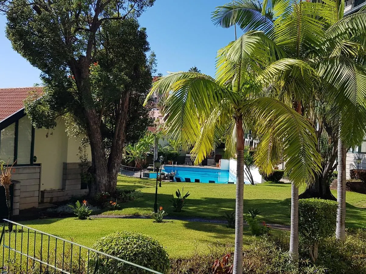 Reids Gardens Luxury Flat In Madeira Island Apartment Funchal  Portugal