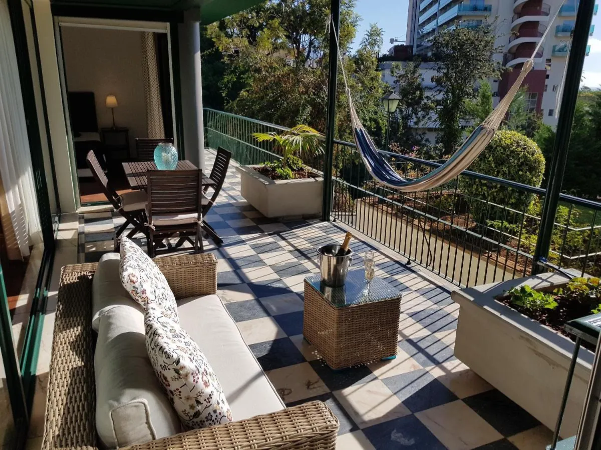 Reids Gardens Luxury Flat In Madeira Island Apartment Funchal