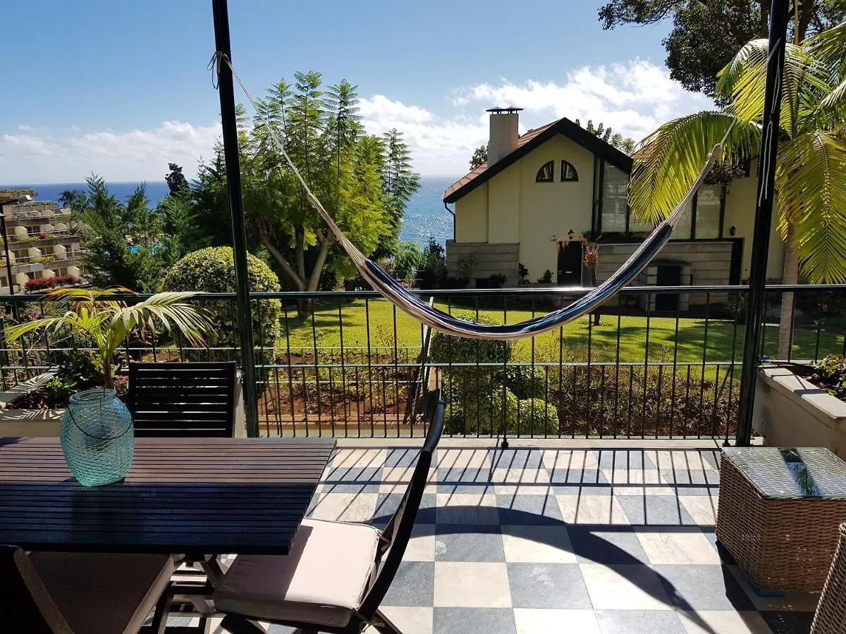 Reids Gardens Luxury Flat In Madeira Island Apartment Funchal
