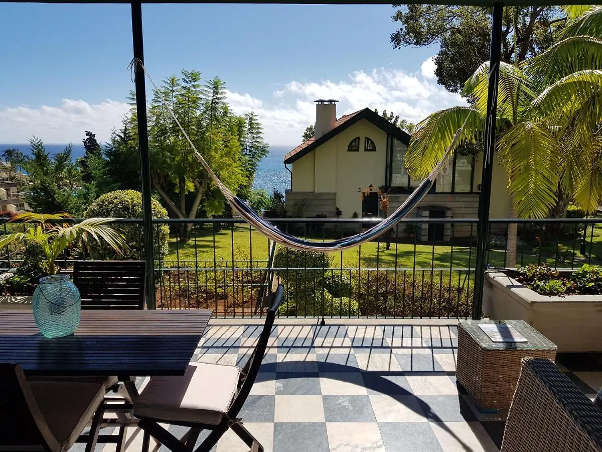 Reids Gardens Luxury Flat In Madeira Island Apartment Funchal  Portugal